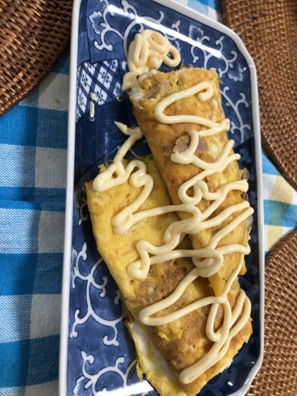 夕飯の一品として作りました！ツナ缶の味があるので、余計な味付けがいらないのが楽ちんですね！