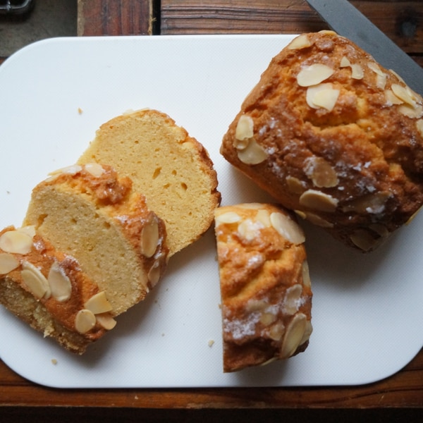 大豆粉とラカントのアーモンドパウンドケーキ レシピ 作り方 By 発酵バターのクリームチーズタルト 楽天レシピ 大豆粉とラカントのアーモンドパウンドケーキ レシピ 作り方 By 発酵バターのクリームチーズタルト 楽天レシピ