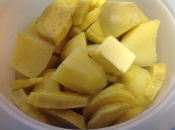 サツマイモとジャガイモのマッシュ レシピ 作り方 By Findus 楽天レシピ