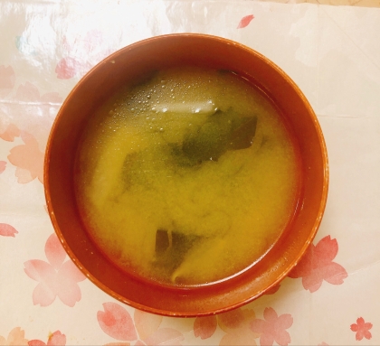 林檎の木ちゃん♪きのこお味噌汁旨味があってとても美味しかったです(´ ᴗ ` )ෆ˚*素敵なレシピありがとうございますෆ˚*