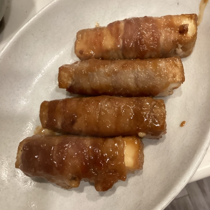 肉巻きはいつも同じになりがちなので味噌味新鮮でした。
おいしかったです。
レシピありがとうございました。