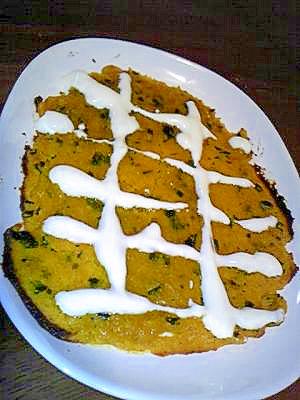 簡単 スイートパンプキン ヨーグルトソースかけ レシピ 作り方 By ルナ0562 楽天レシピ