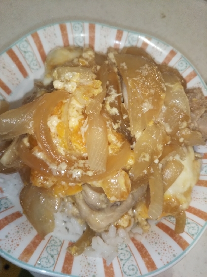 美味しかったです。