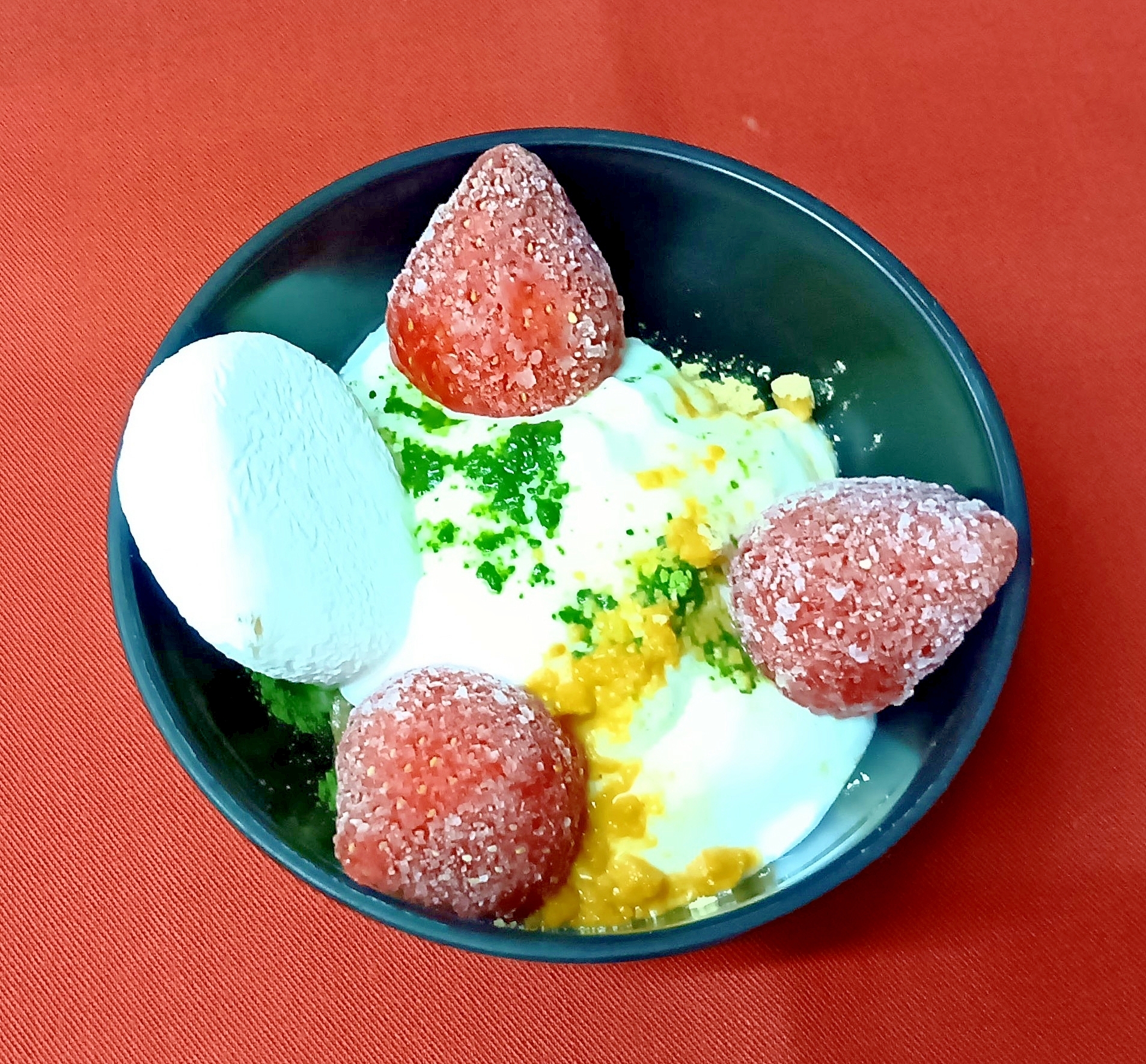 冷凍フルーツヨーグルトⅡ