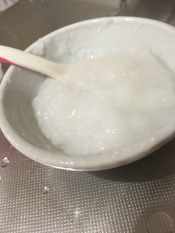 離乳食 初期 おかゆの冷凍保存方法 レシピ 作り方 By こばやしあおい 楽天レシピ 離乳食 初期 おかゆの冷凍保存方法 レシピ 作り方 By こばやしあおい 楽天レシピ