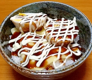 朝食に ゆでたまご丼 レシピ 作り方 By かえる5769 楽天レシピ