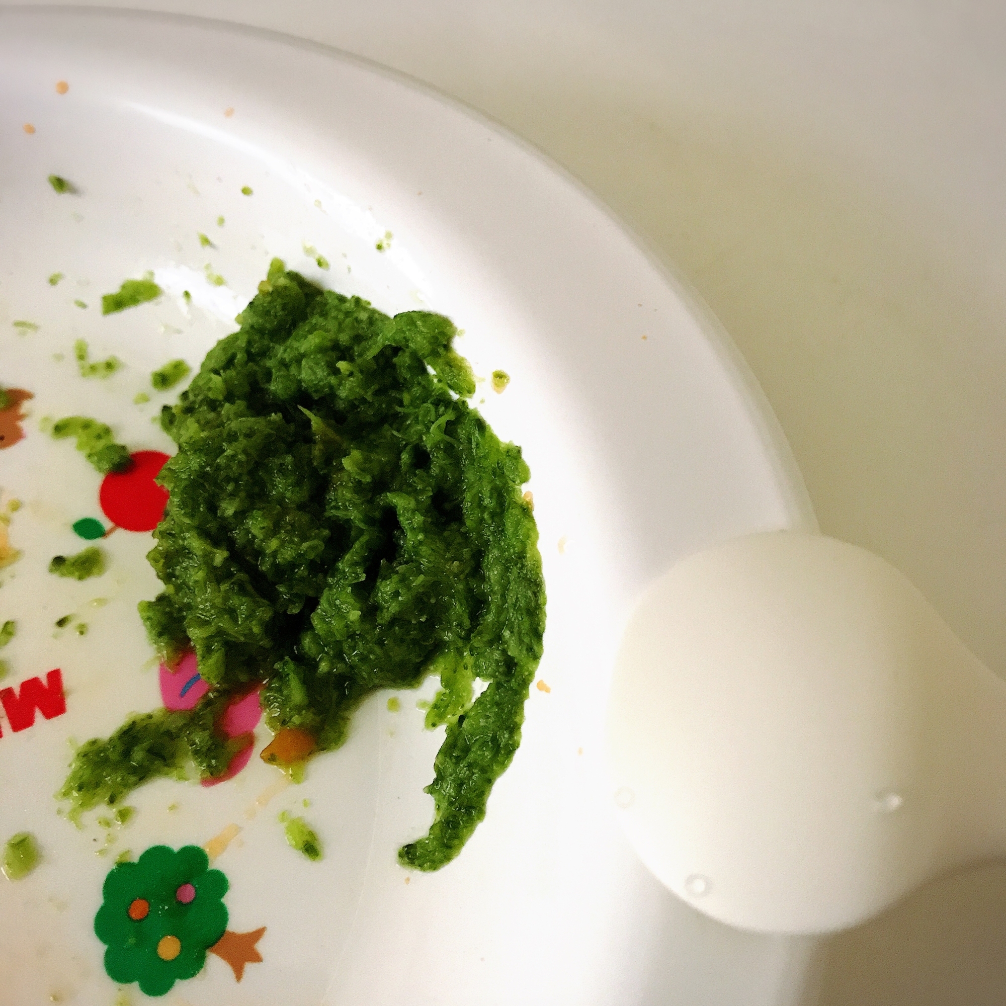 ブレンダー離乳食 ブロッコリーペースト レシピ 作り方 By Mog 楽天レシピ ブレンダー離乳食 ブロッコリーペースト レシピ 作り方 By Mog 楽天レシピ