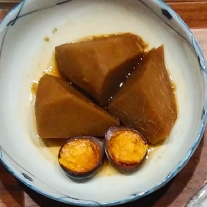 里芋の味噌煮の作り方