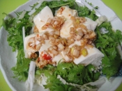 わさび菜と豆腐のサラダ レシピ 作り方 By Mint74 楽天レシピ わさび菜と豆腐のサラダ レシピ 作り方 By Mint74 楽天レシピ