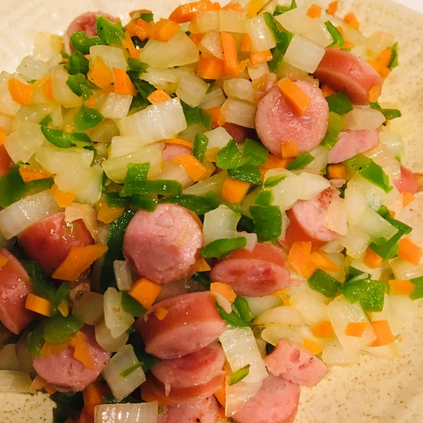 幼児食 彩野菜炒め レシピ 作り方 By みよたぬき 楽天レシピ 幼児食 彩野菜炒め レシピ 作り方 By みよたぬき 楽天レシピ