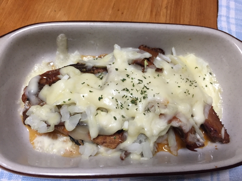 さんま缶のチーズ焼き レシピ 作り方 By ボンド子 楽天レシピ