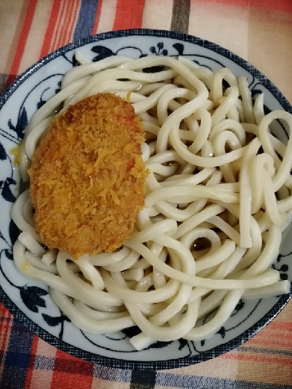 ほっこり煮込みうどん