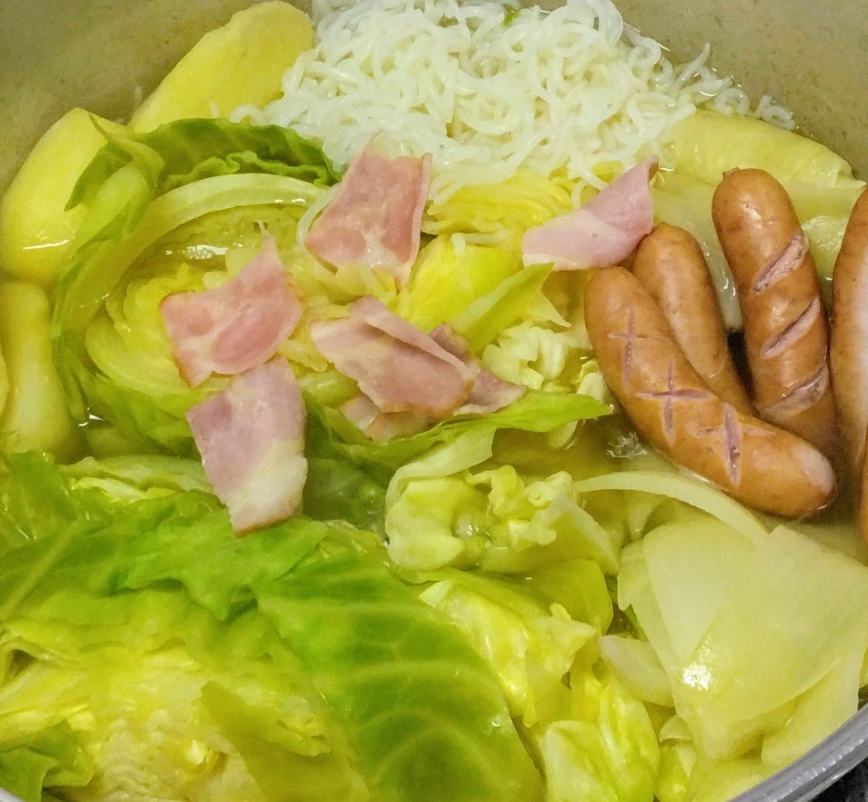 ✨うちのとろけるもちポトフ✨簡単  ヘルシー 料理