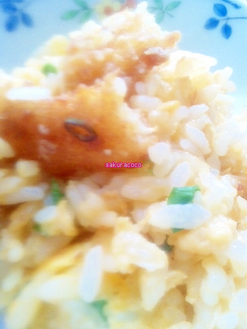 Remake イカフライ 卵かけご飯チャーハン レシピ 作り方 By ゆるる 楽天レシピ Remake イカフライ 卵かけご飯チャーハン レシピ 作り方 By ゆるる 楽天レシピ