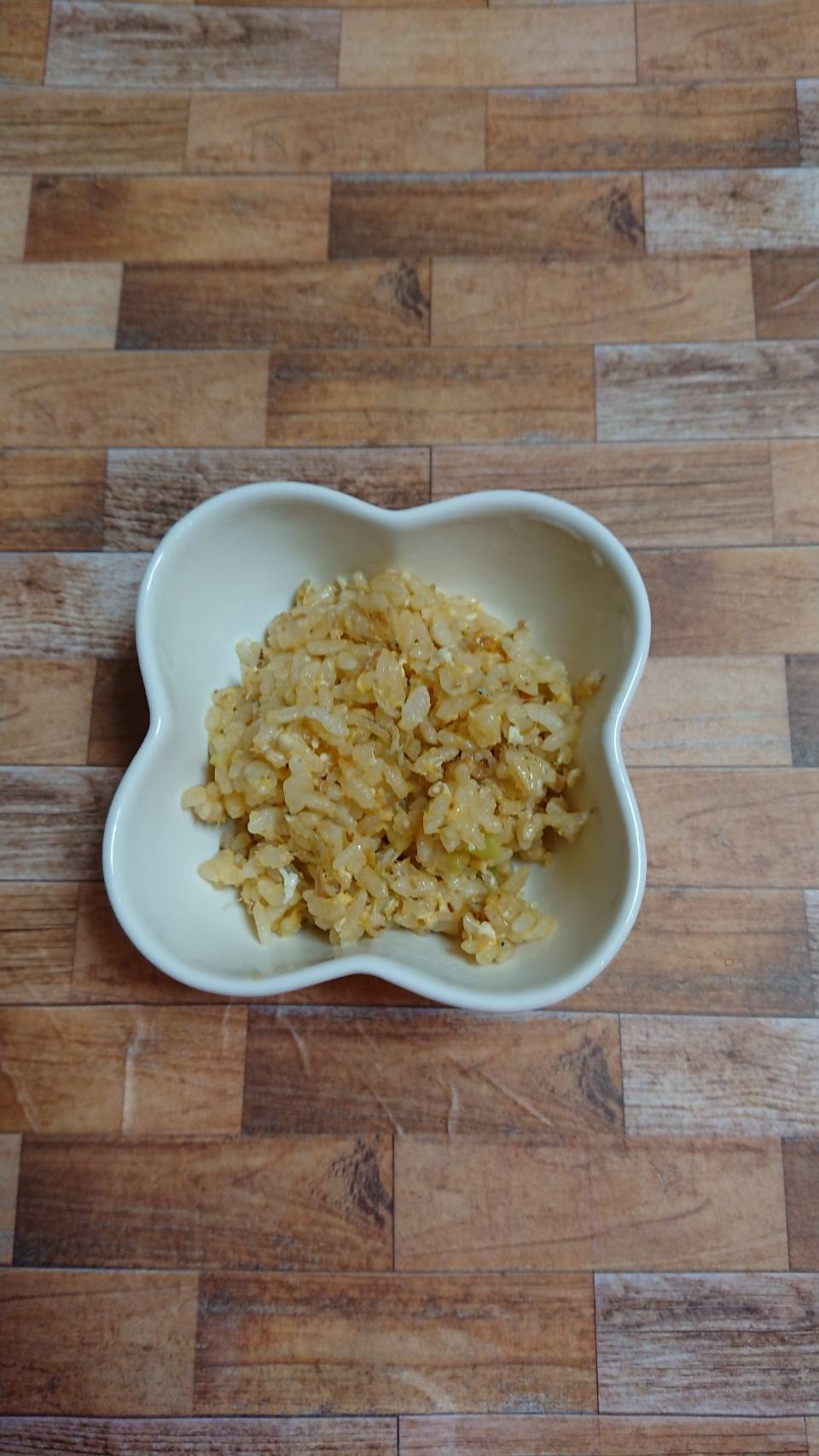 卵チャーハン