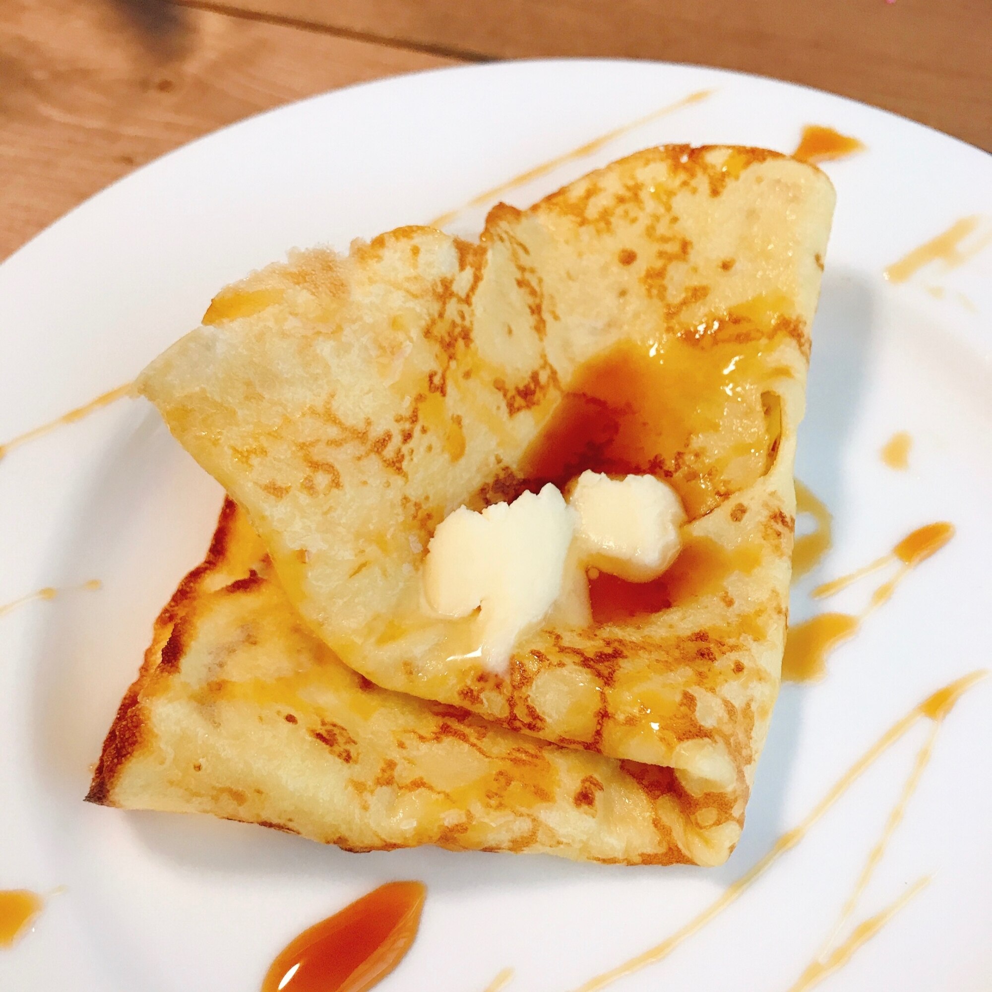 作り方 の クレープ 生地