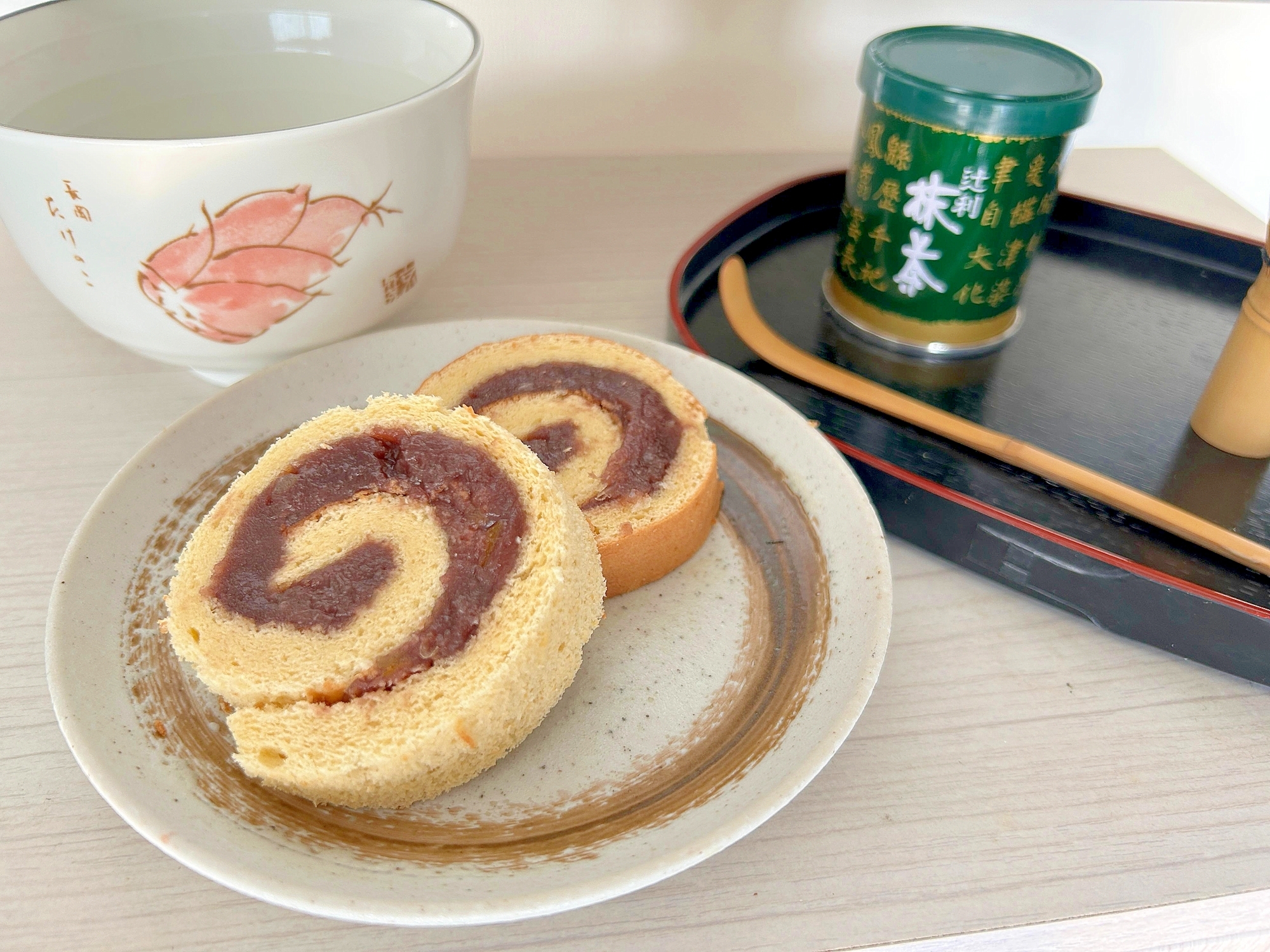 おうちで本格和菓子〜柚子タルト