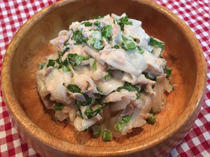 美味しくてハマる 簡単かぶサラダ レシピ 作り方 By K A N A 楽天レシピ