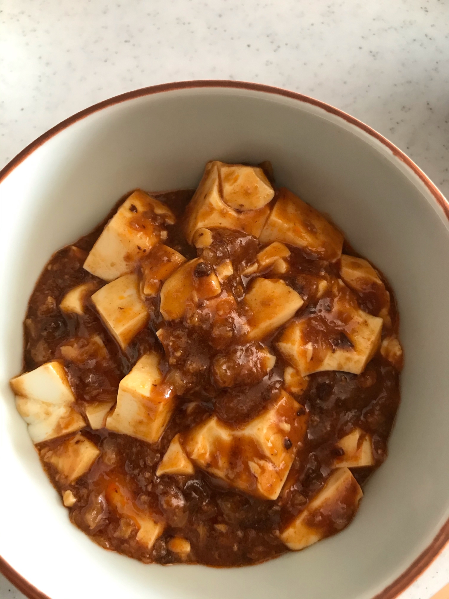 ホットクック⭐麻婆豆腐
