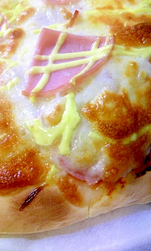 発酵なしで簡単 手作りピザ レシピ 作り方 By コポタン 楽天レシピ