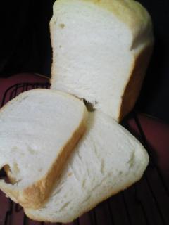 ＨＢ★ふんわりもっちり湯種食パン