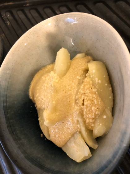 ベイクドポテト( ´ ▽ ` )ﾉマヨチーズ味