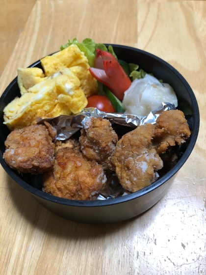 お弁当用に作りました。時間もかからず作り易かったです。味も美味しいと言われました。