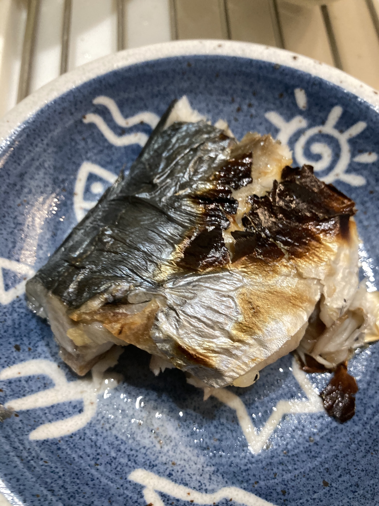 さごしの一晩つけこみ塩焼き レシピ 作り方 By のこ311 楽天レシピ