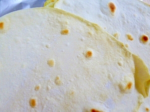 簡単ブリトー生地 レシピ 作り方 By Jp S ビートル 楽天レシピ