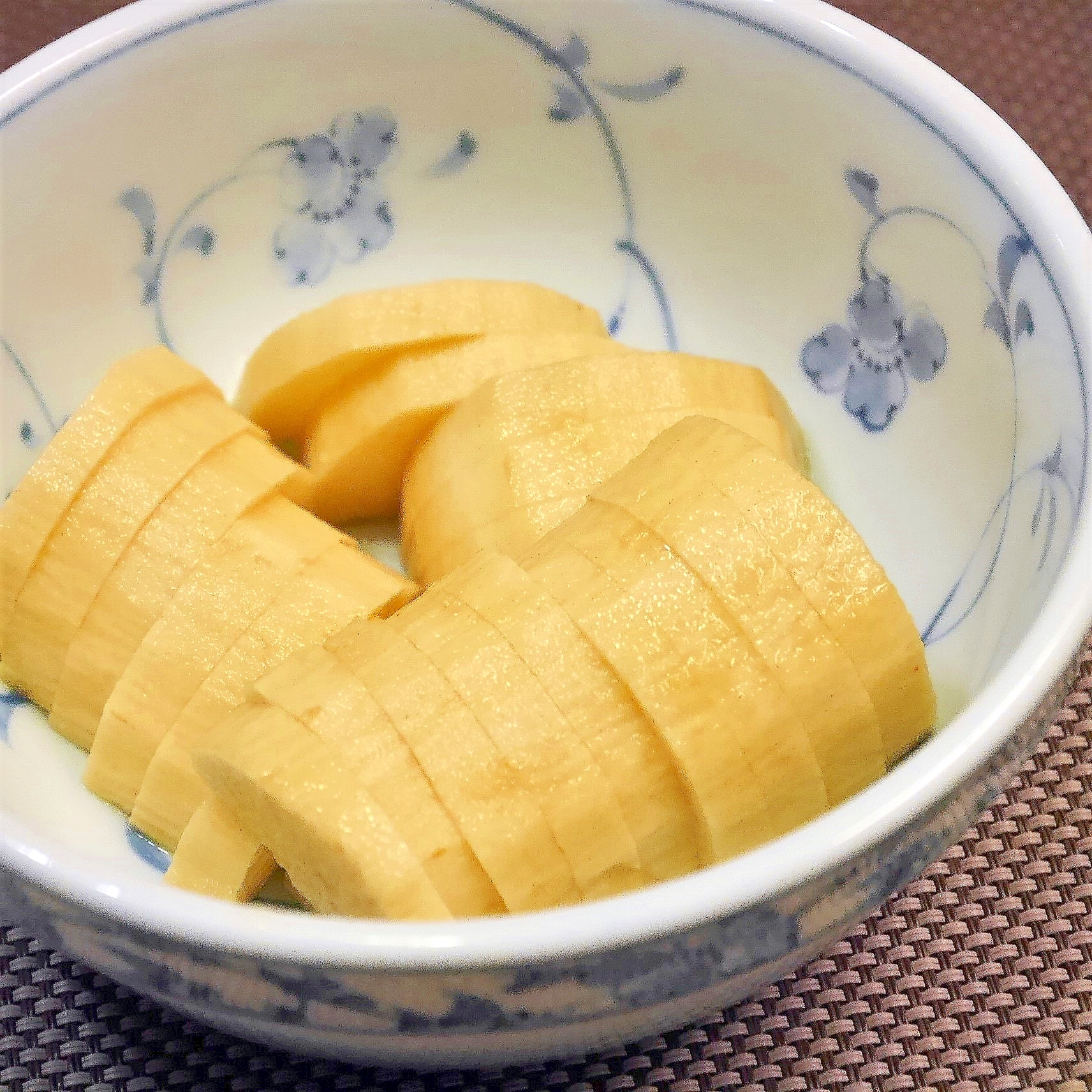 たまり 漬け の 長芋