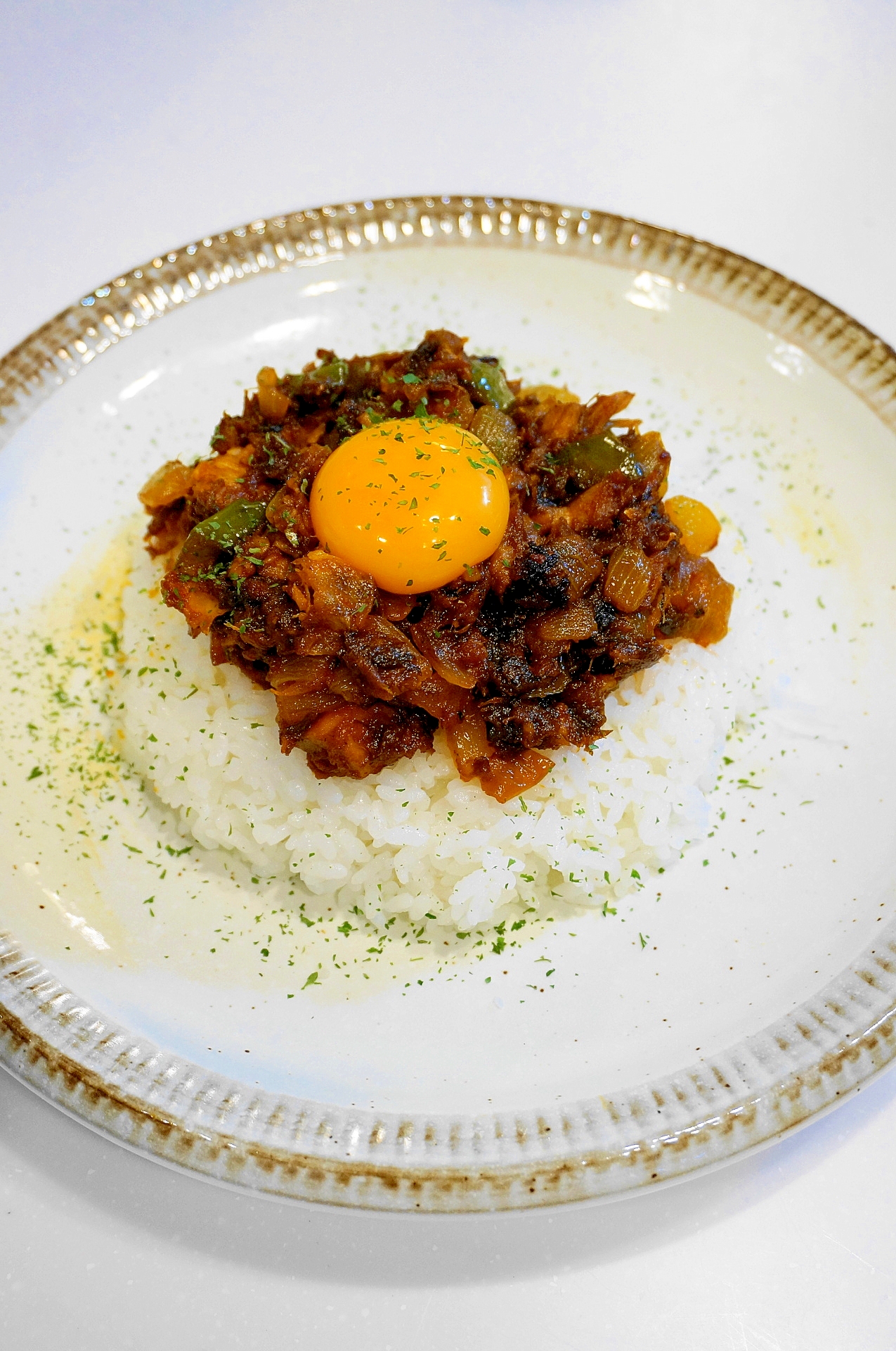 鯖缶で手軽に作る サバ缶キーマカレー レシピ 作り方 By Oppeke22 楽天レシピ