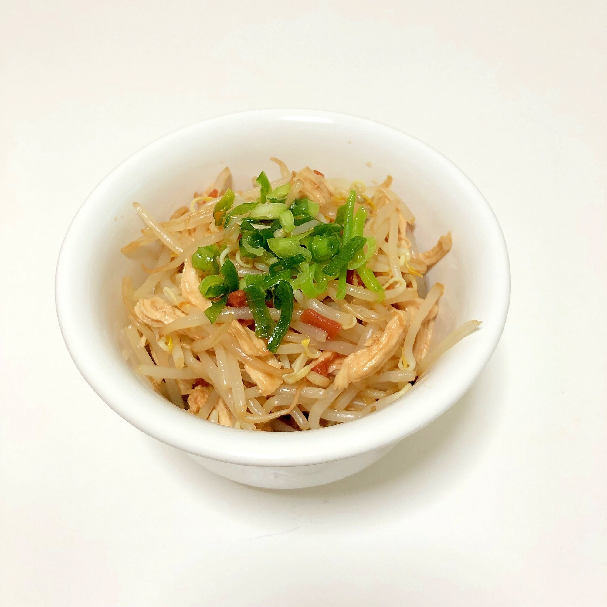 もやしと鶏肉のポン酢和え♪ レシピ・作り方 by ○まかろん○ - 楽天レシピ