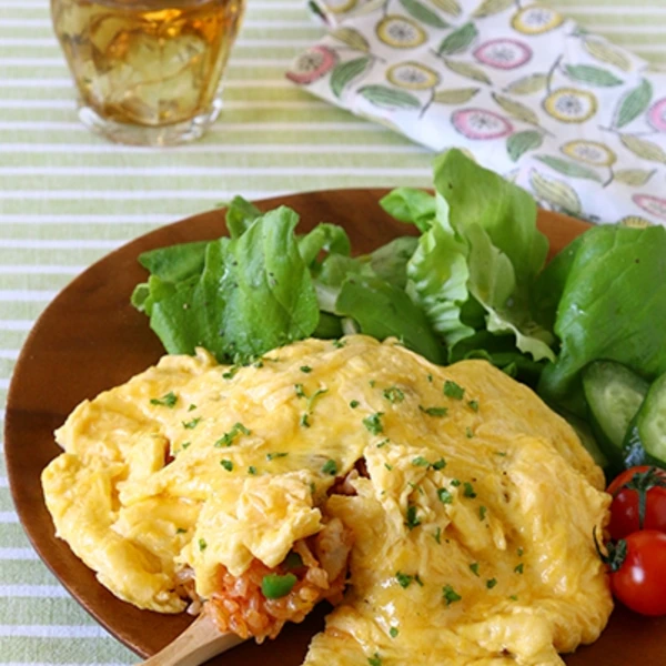 包まないで簡単に 基本のふわとろオムライス レシピ 作り方 By 荻ありす 栄養士 フードコーディネーター 楽天レシピ 包まないで簡単に 基本のふわとろオムライス レシピ 作り方 By 荻ありす 栄養士 フードコーディネーター 楽天レシピ