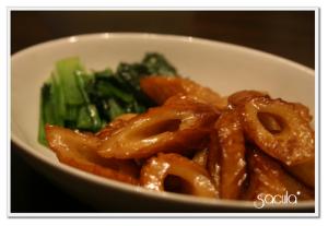 お弁当にも ちくわと菜っ葉の甘辛煮 レシピ 作り方 By Coto Mam 楽天レシピ