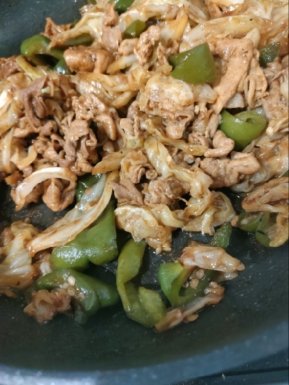 本格派！⭐️回鍋肉⭐️