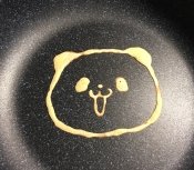 お買いものパンダのパンケーキアート レシピ 作り方 By ばぶたん7192 楽天レシピ お買いものパンダのパンケーキアート レシピ 作り方 By ばぶたん7192 楽天レシピ