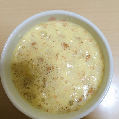 こんにちは。
美味しかったです。
素敵なレシピをありがとうございました。