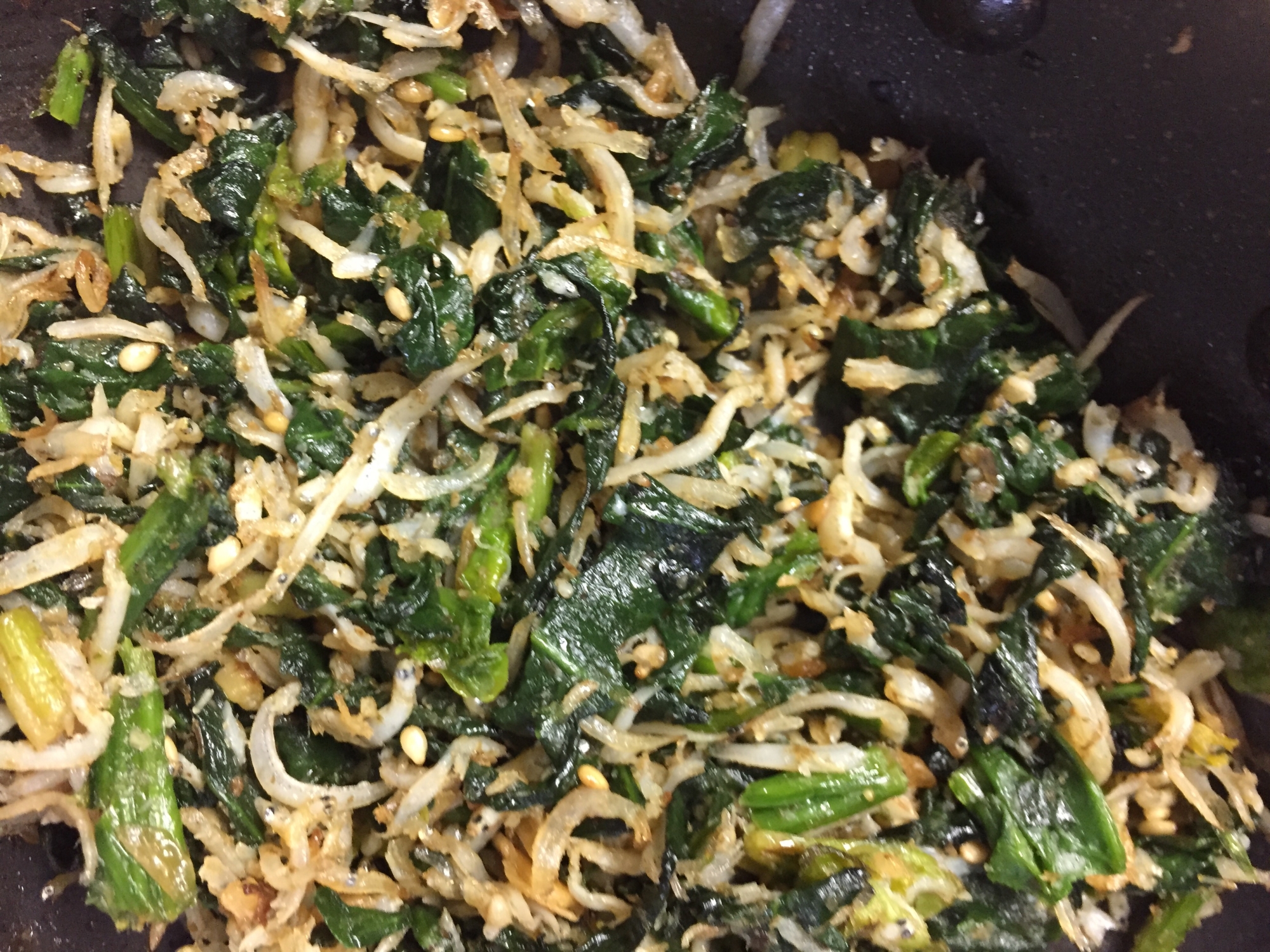 栄養たっぷり 手作りふりかけ レシピ 作り方 By さちdiana 楽天レシピ 栄養たっぷり 手作りふりかけ レシピ 作り方 By さちdiana 楽天レシピ