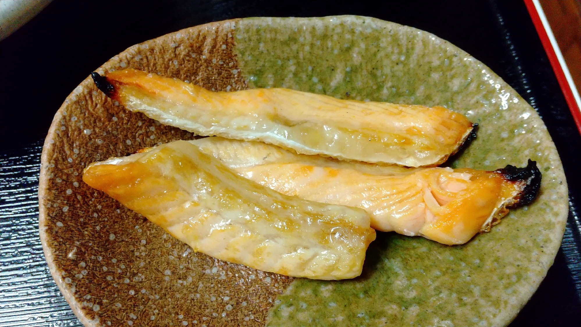 甘塩サーモンハラスのグリル焼き レシピ 作り方 By Yuki2244 楽天レシピ 甘塩サーモンハラスのグリル焼き レシピ 作り方 By Yuki2244 楽天レシピ