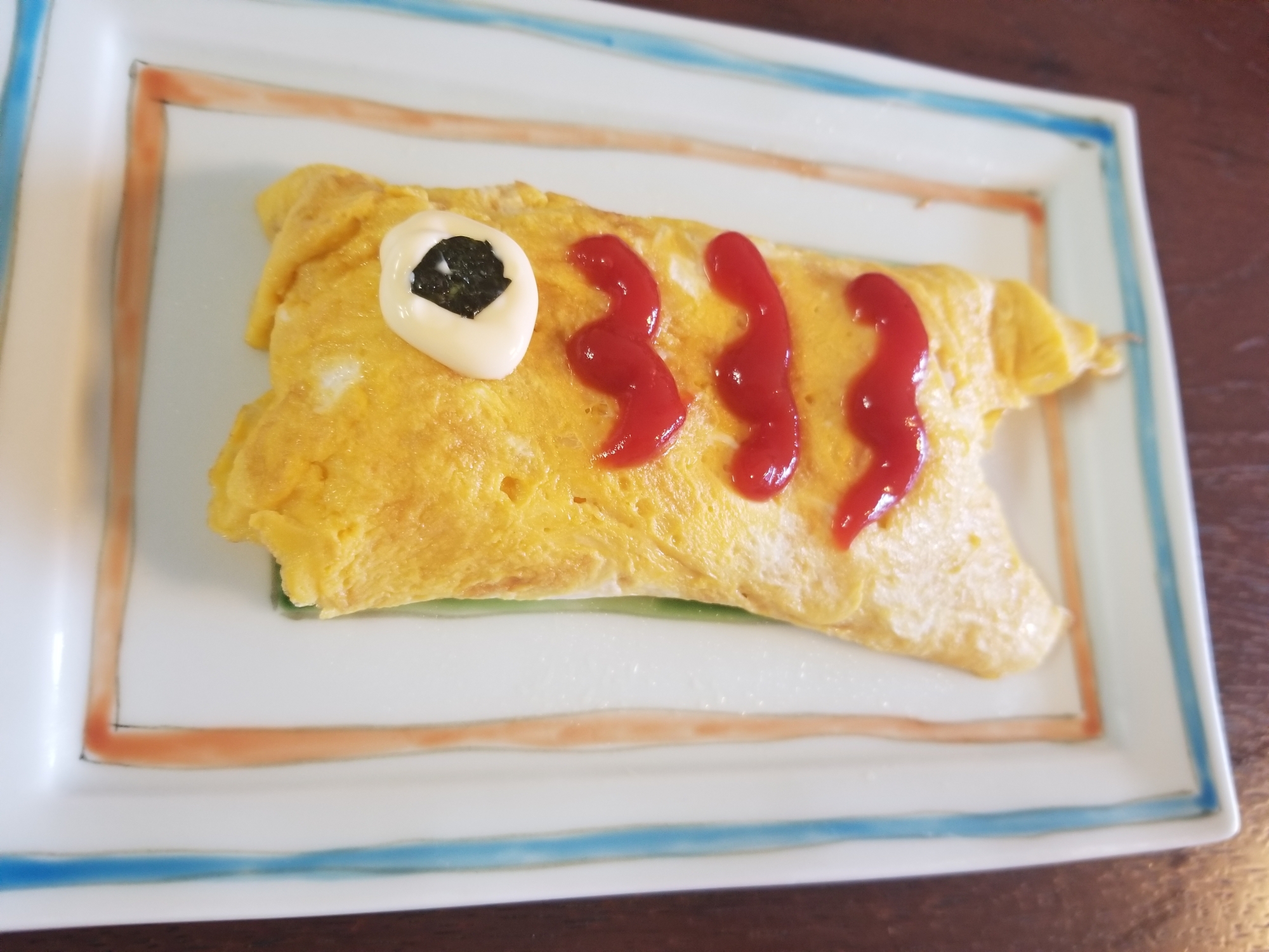 こどもの日 鯉のぼりオムライス レシピ 作り方 By ぎすあんくん 楽天レシピ こどもの日 鯉のぼりオムライス レシピ 作り方 By ぎすあんくん 楽天レシピ