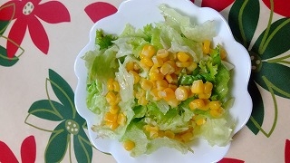 温野菜サラダ