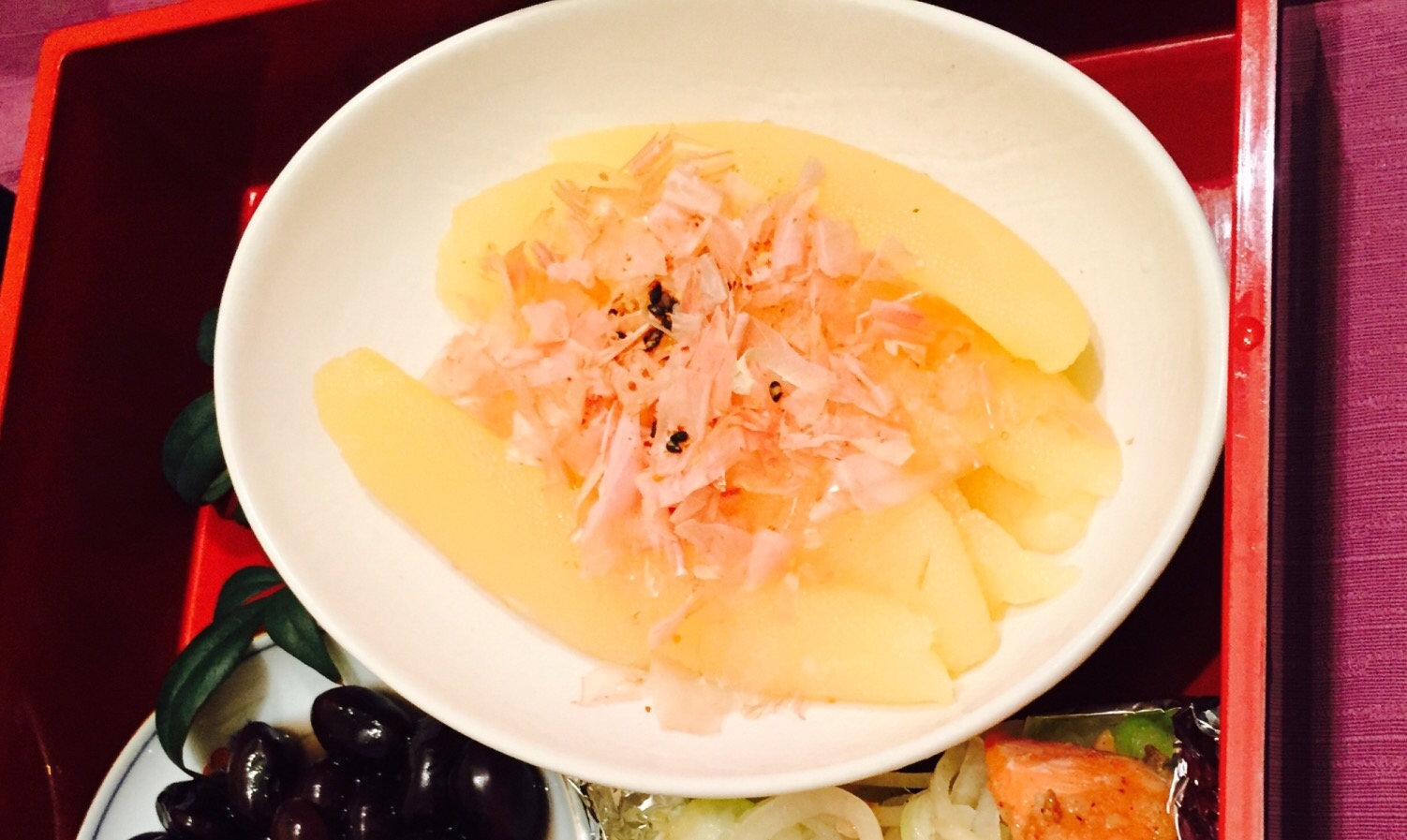 数の子の美味しい食べ方