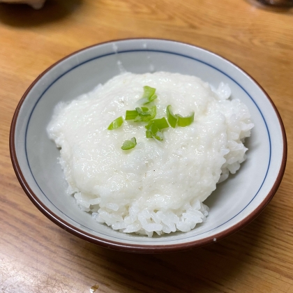 こんばんは♪
酢+白だしとろろご飯！
とっても美味しくいただきました(﹡ˆᴗˆ﹡)