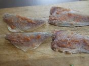 鯵の梅 大葉のソテー レシピ 作り方 By アルプスの乙女 楽天レシピ 鯵の梅 大葉のソテー レシピ 作り方 By アルプスの乙女 楽天レシピ