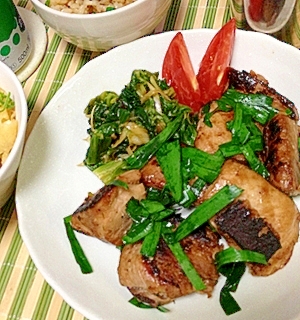 まぐろのアラ 血合いレシピ 作り方の人気順 簡単料理の楽天レシピ