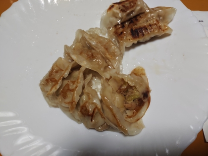 さっぱり大葉入り餃子