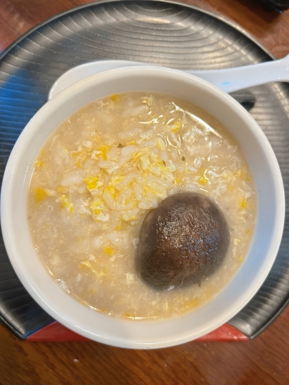 捨てるのはもったいない！☆おでんの残り汁で雑炊☆
