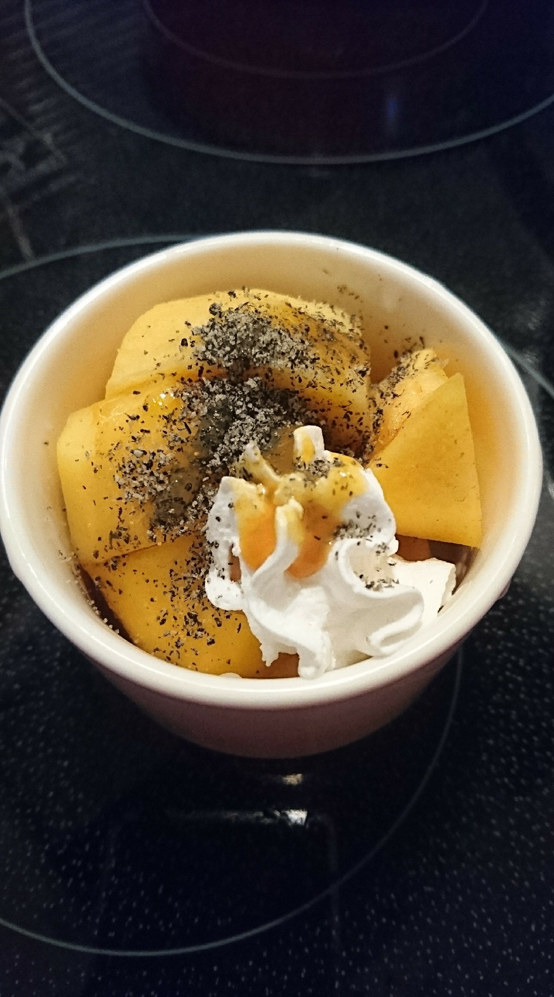 秋の和スイーツ 香ばし柿デザート レシピ 作り方 By ぴぐ 楽天レシピ 秋の和スイーツ 香ばし柿デザート レシピ 作り方 By ぴぐ 楽天レシピ