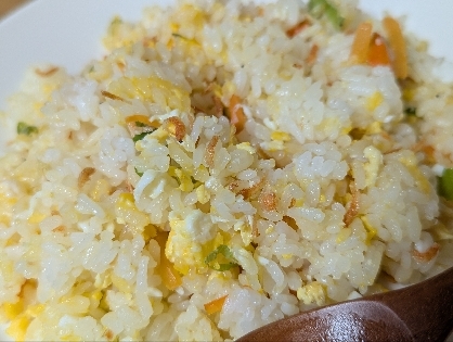 えび塩チャーハン