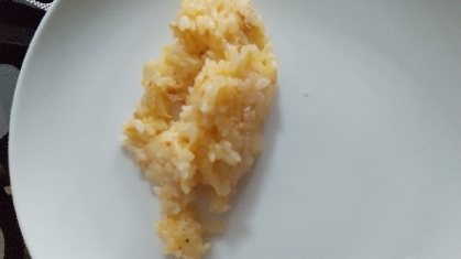 ピリ辛春キャベツチャーハン